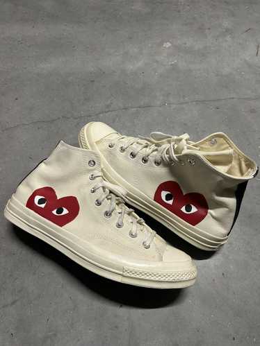 Comme des Garcons × Converse Comme des garcons x c