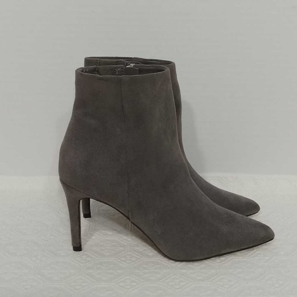 STEVEN New York by Steve Madden Lizziey Grey Faux… - image 2