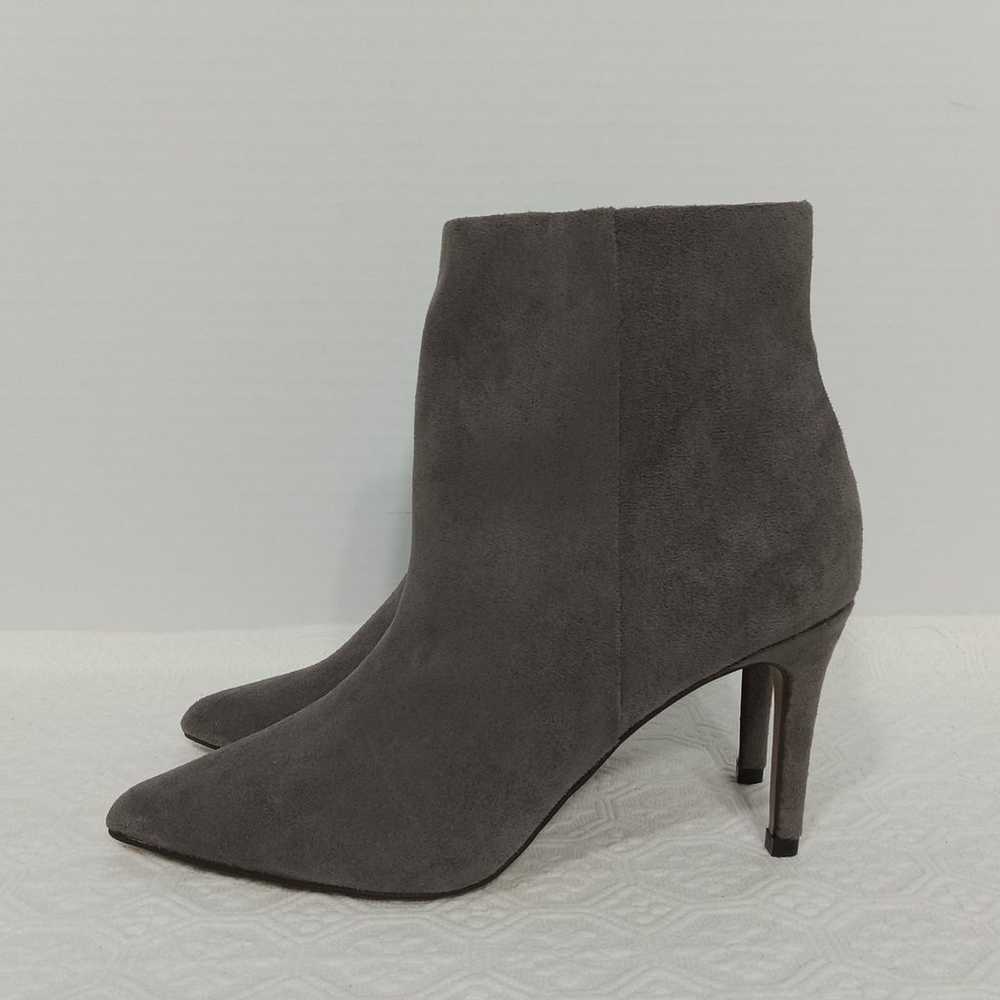 STEVEN New York by Steve Madden Lizziey Grey Faux… - image 3