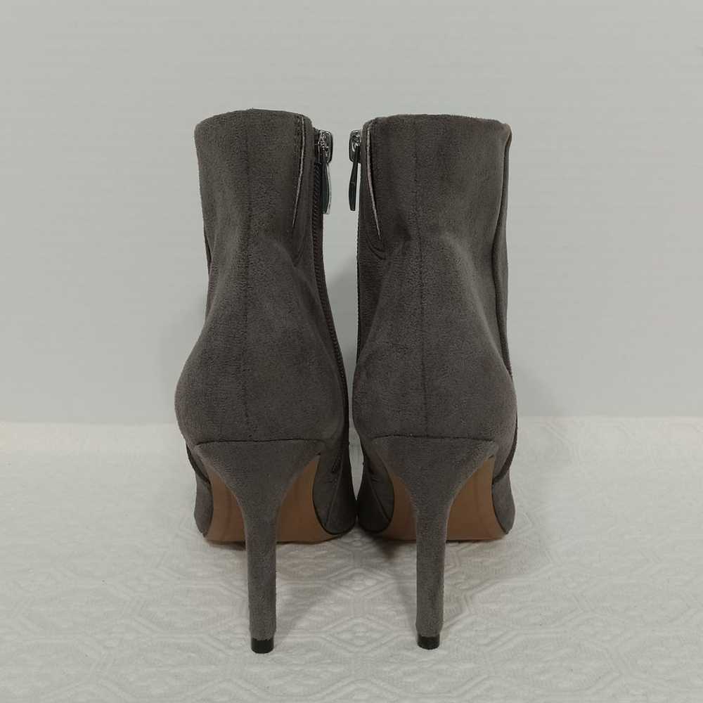 STEVEN New York by Steve Madden Lizziey Grey Faux… - image 5