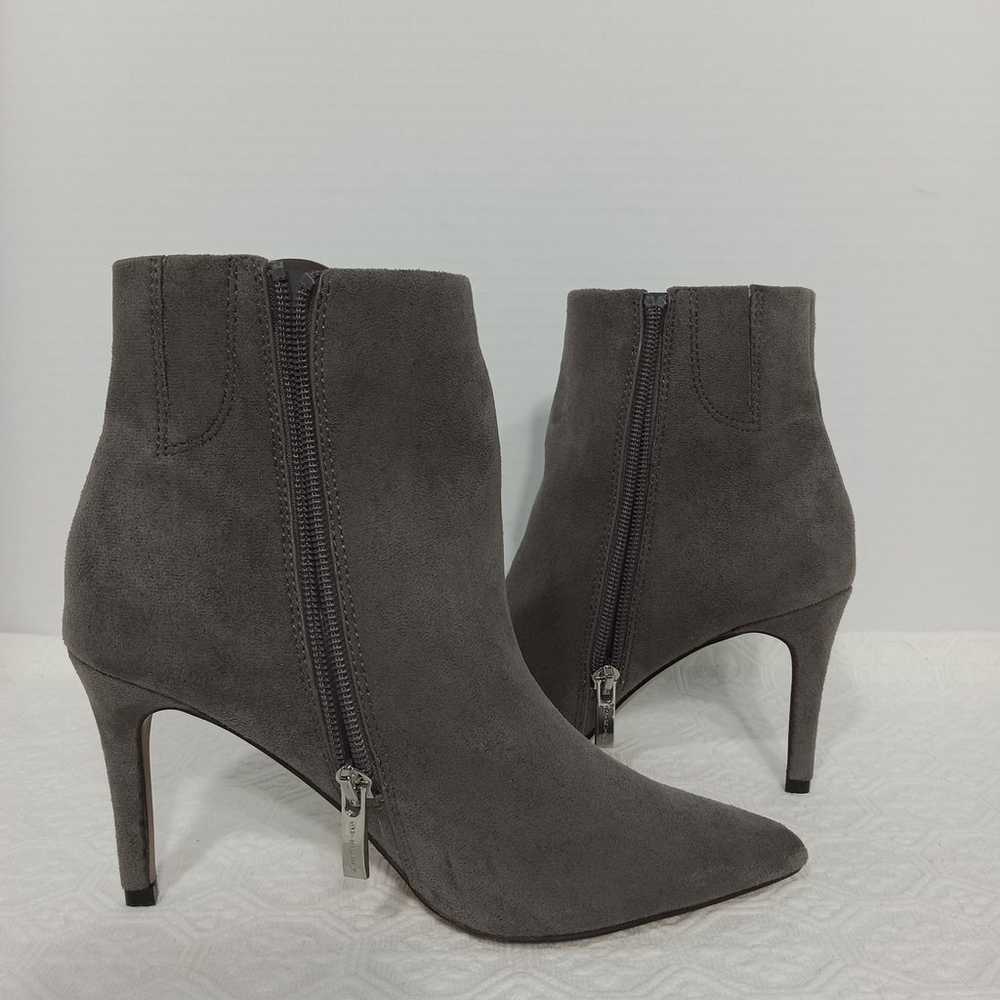 STEVEN New York by Steve Madden Lizziey Grey Faux… - image 6