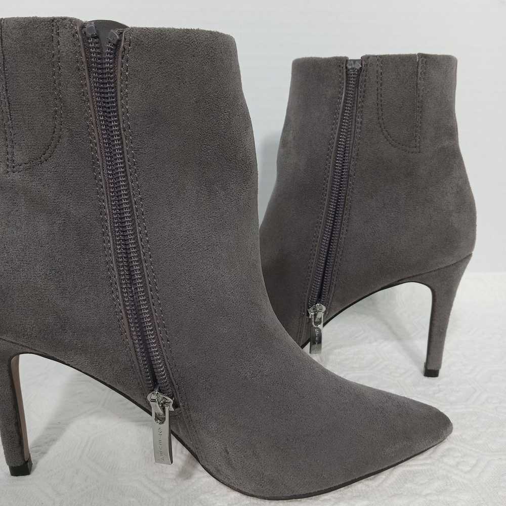 STEVEN New York by Steve Madden Lizziey Grey Faux… - image 8