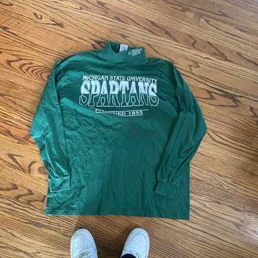 Vintage Michigan state long sleeve - image 1