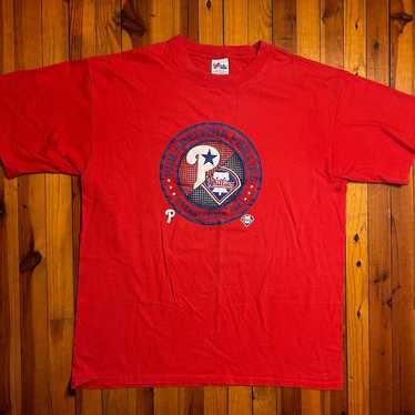 Vintage Philadelphia Phillies T-Shirt - image 1