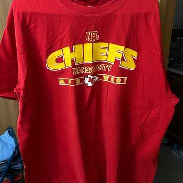 Vintage KC Chiefs Tshirt