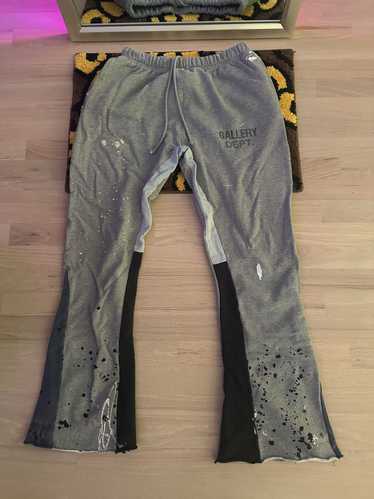 Gallery Dept. gallery dept flare sweatpants size L