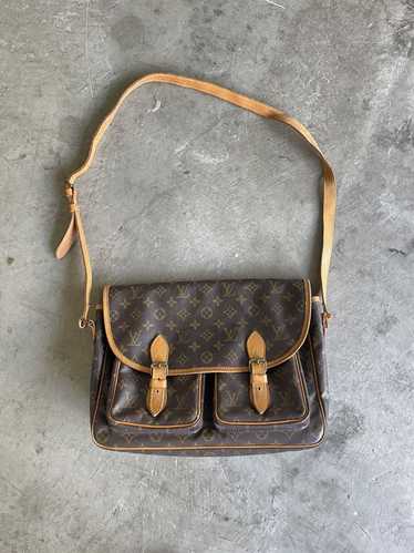 Louis Vuitton × Vintage Vintage Louis Vuitton Trav