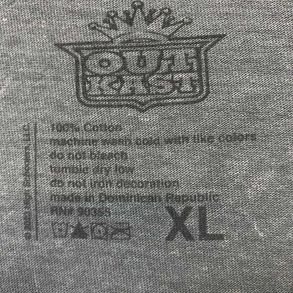 OutKast mineral wash t-shirt, size XL - image 4