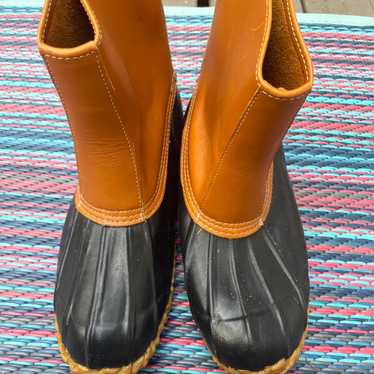 Eddie Bauer duck boots