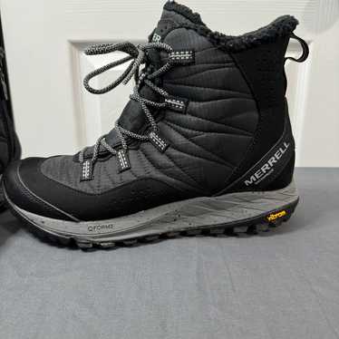 Merrell boots  women’s 8.5