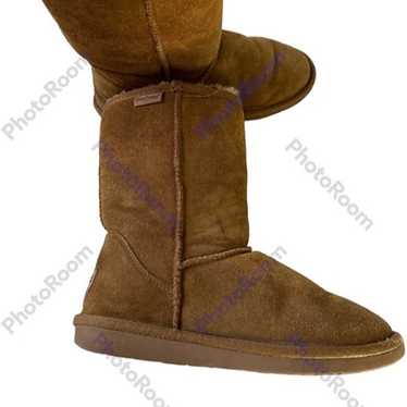 Minnetonka Boots W- Size 9 Olympia Winter Mid Cal… - image 1