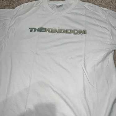 VINTAGE 2007 THE KINGDOM T SHIRT SZ XL - image 1