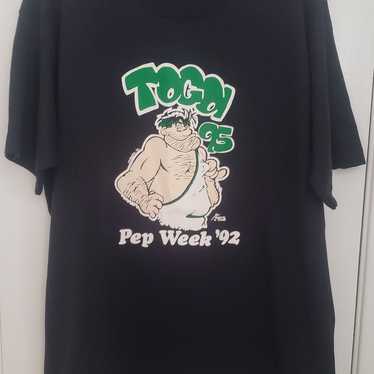 SCREEN STARS BEST "TOGA 95" (PEP WEEK'92) T-SHIRT - image 1