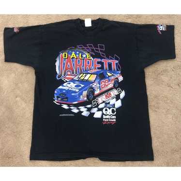 Vintage NASCAR 1990's Dale Jarrett #88 Ford Racin… - image 1