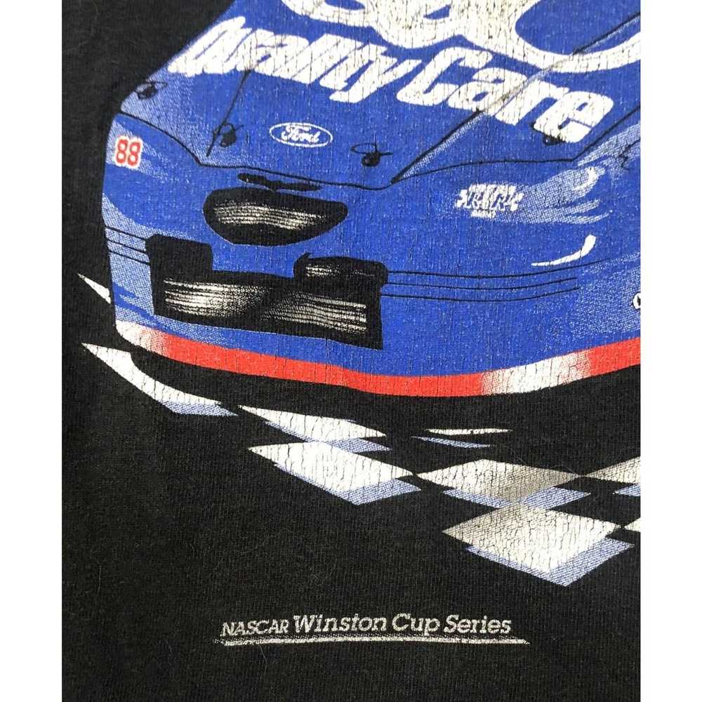 Vintage NASCAR 1990's Dale Jarrett #88 Ford Racin… - image 5