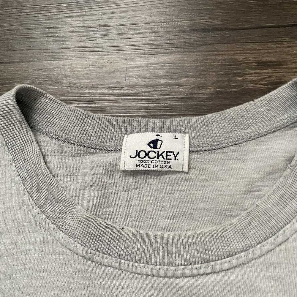 Vintage Jockey T-Shirt Size XL Jockey Or Nothing … - image 5