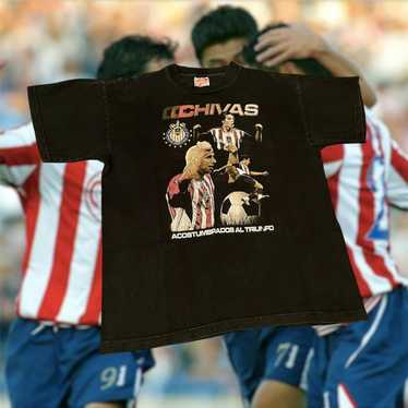 Vtg chivas guadalajara soccer - Gem