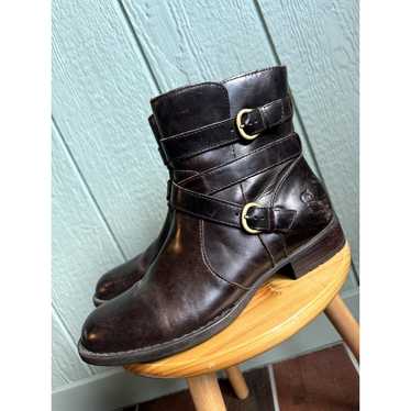 Born McMillan Leather Boots size 9 - image 1