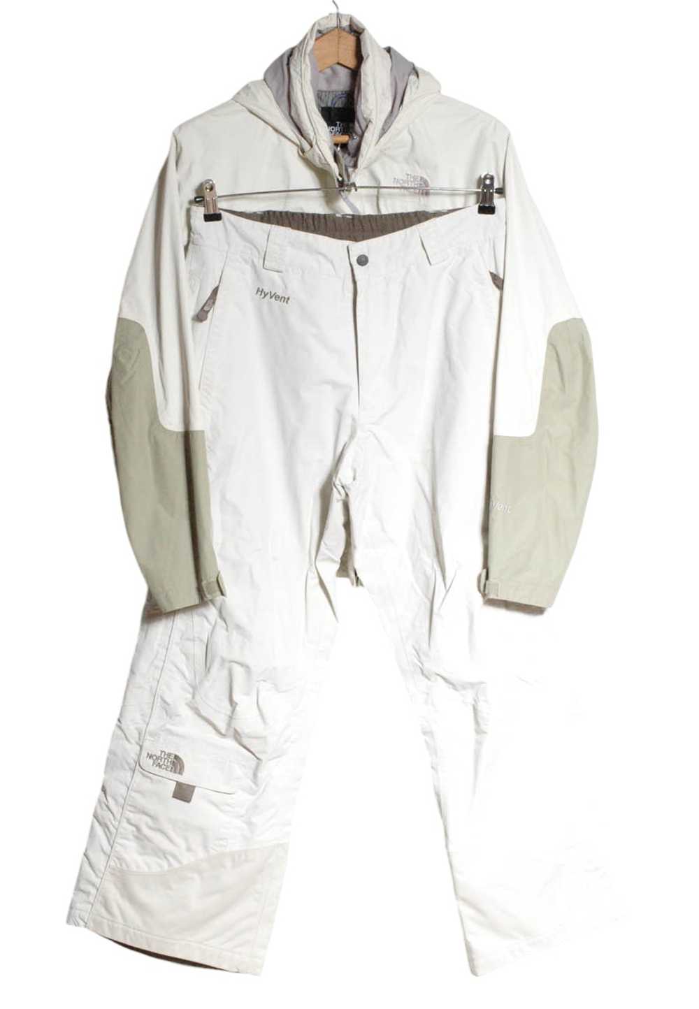 Vintage The North Face Hyvent Two Piece Ski Suit … - image 5