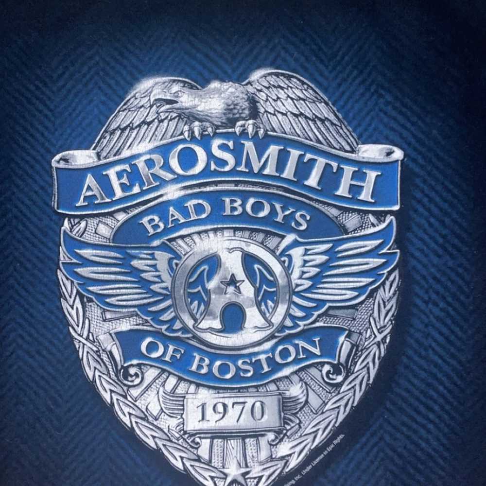 Vintage Aerosmith T-shirt - image 2