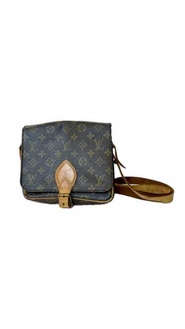 louis vuitton vintage cartouchiere