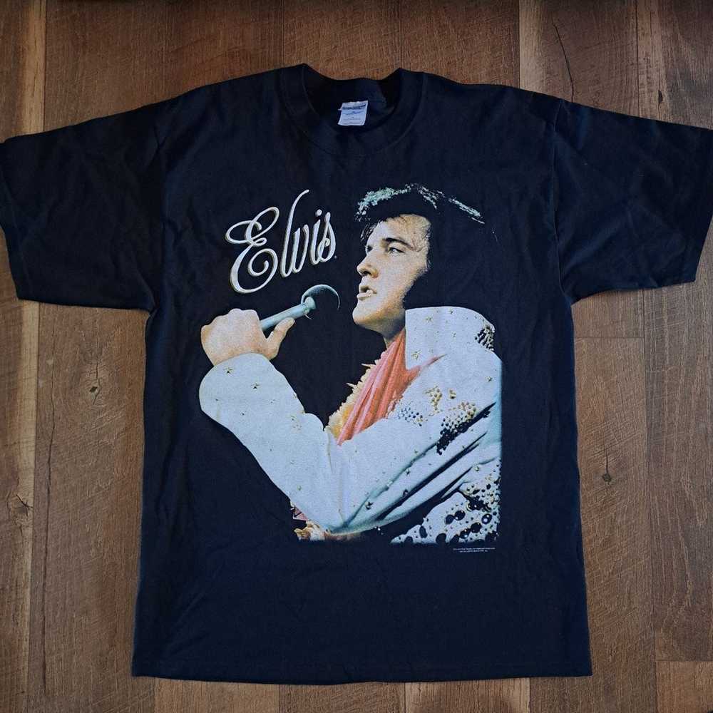 Elvis Presley T Shirt - image 1