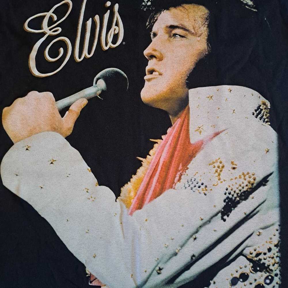 Elvis Presley T Shirt - image 2