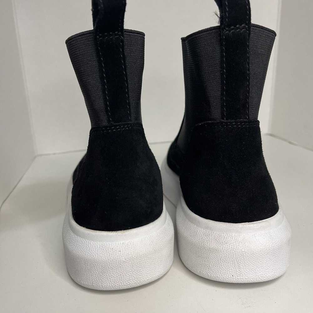 Nurture Atna Rebalance Suede High Top Platform Bo… - image 5