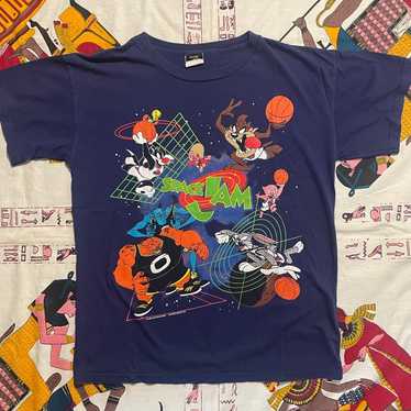 Vintage 1996 space jam - Gem