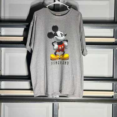 Vintage Micky Mouse Disneyland Shirt - image 1