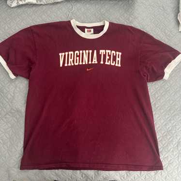 Virginia Tech Vintage Nike T-Shirt