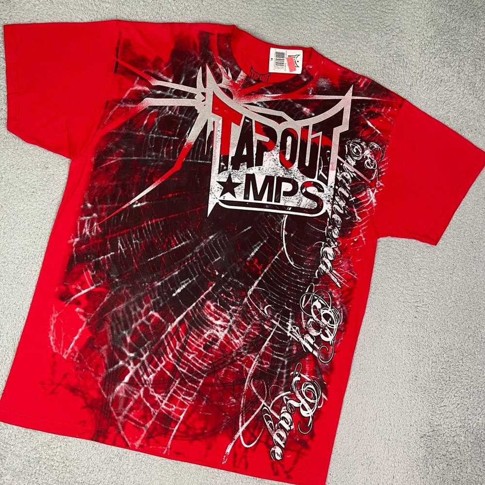 Vintage tapout T-shirt - Gem