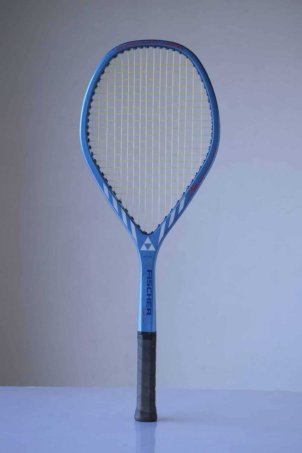 FISCHER Superform Mid-Size Jo Durie Tennis Racquet - image 1