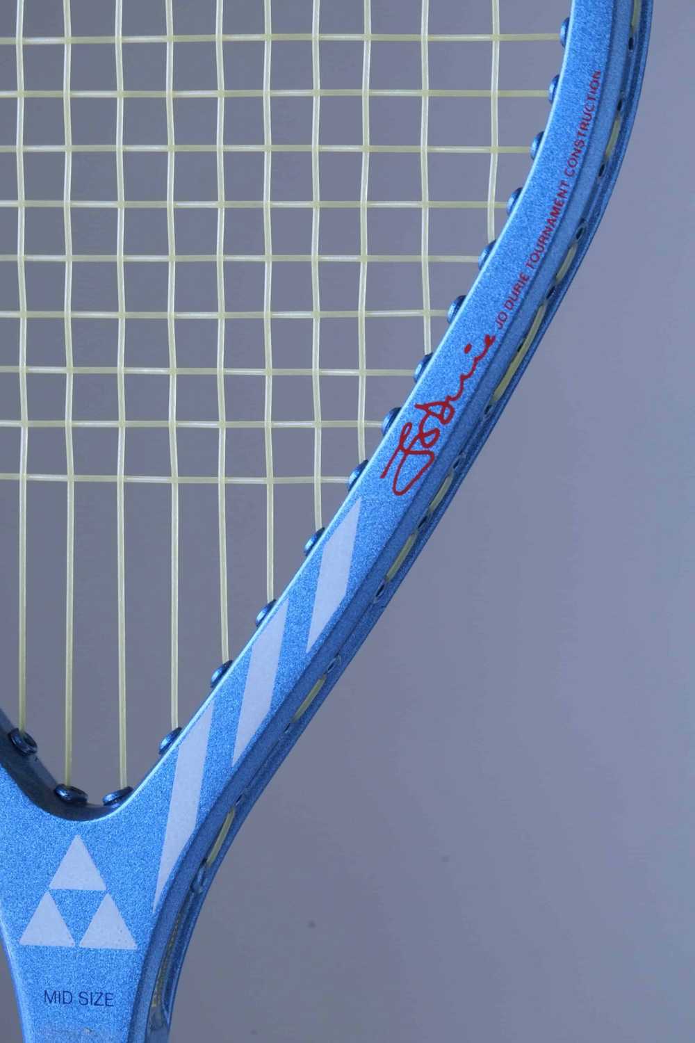 FISCHER Superform Mid-Size Jo Durie Tennis Racquet - image 2