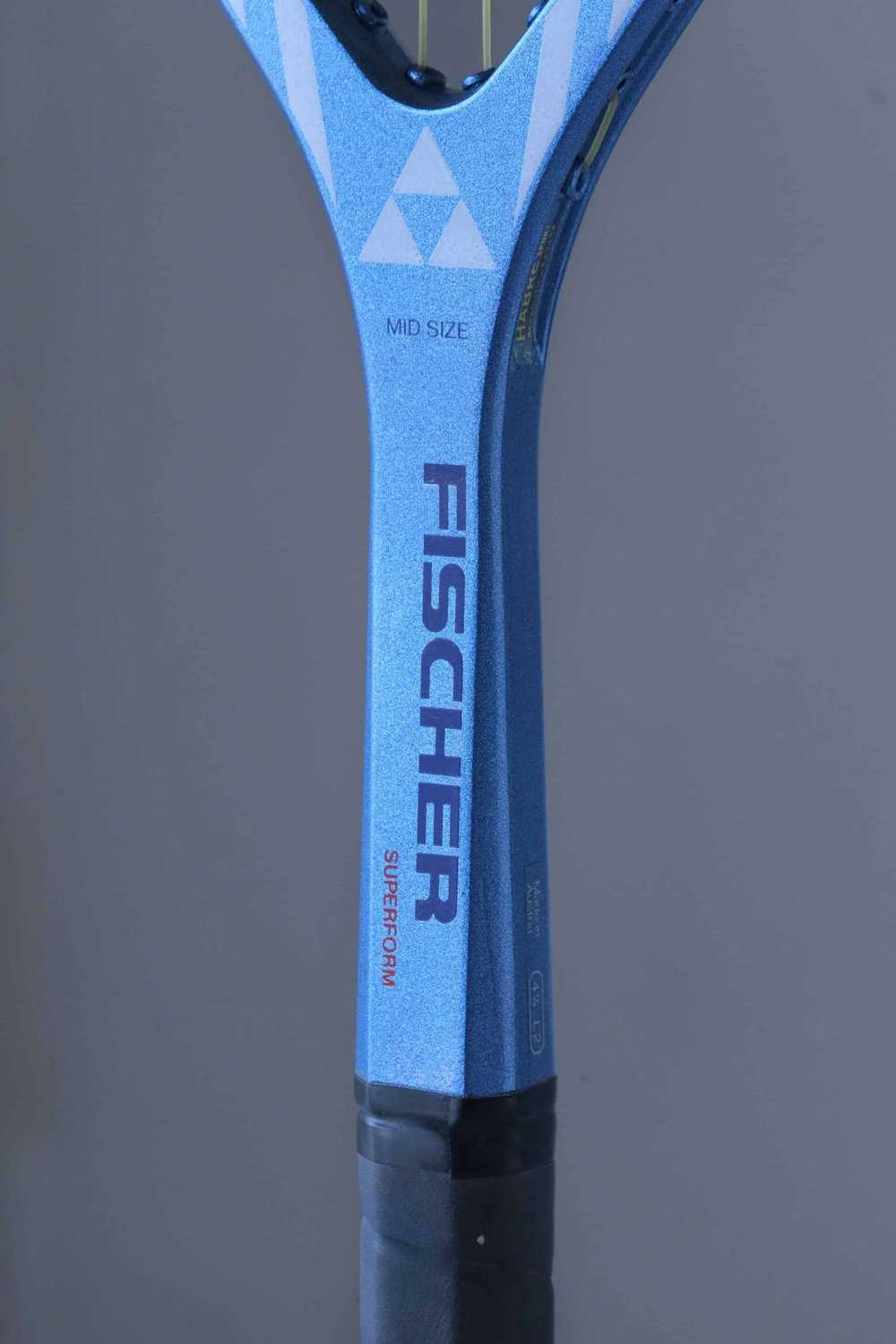 FISCHER Superform Mid-Size Jo Durie Tennis Racquet - image 4