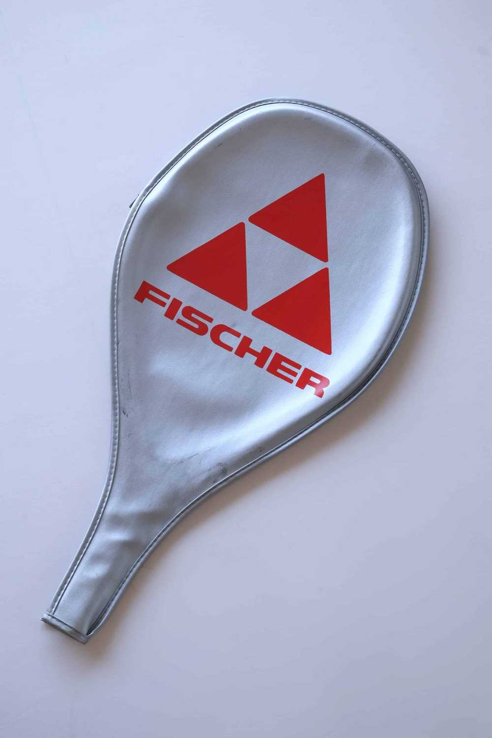 FISCHER Superform Mid-Size Jo Durie Tennis Racquet - image 6