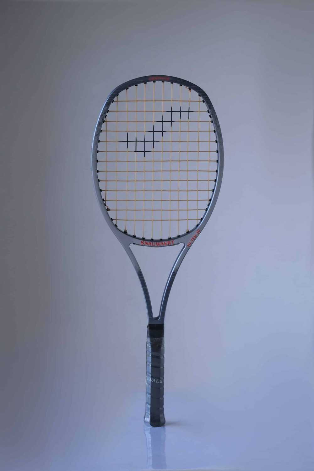 SNAUWAERT Vintage Hi-Ten 30 Tennis Racquet - image 1