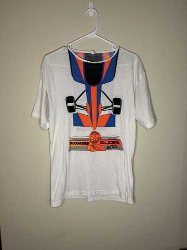 Vintage Vintage 90s Budweiser GI Joes Graphic Tee