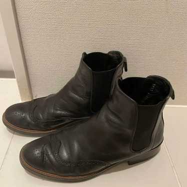 Margaret Howell side gore boots size 23.5.