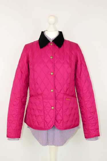 Barbour Barbour Women’s Fuxia Pink Summer Liddesda