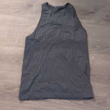 Lululemon Lululemon gray swiftly size 8