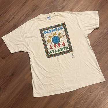 1996 Olympic Games Vintage Tee