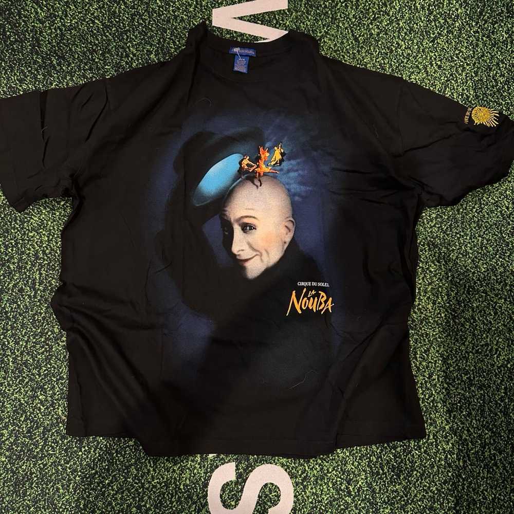 Vintage Cirque Du Soleil Shirt size xl - image 1