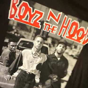 BOYZ n the HOOD  T shirt MENS XL - image 1