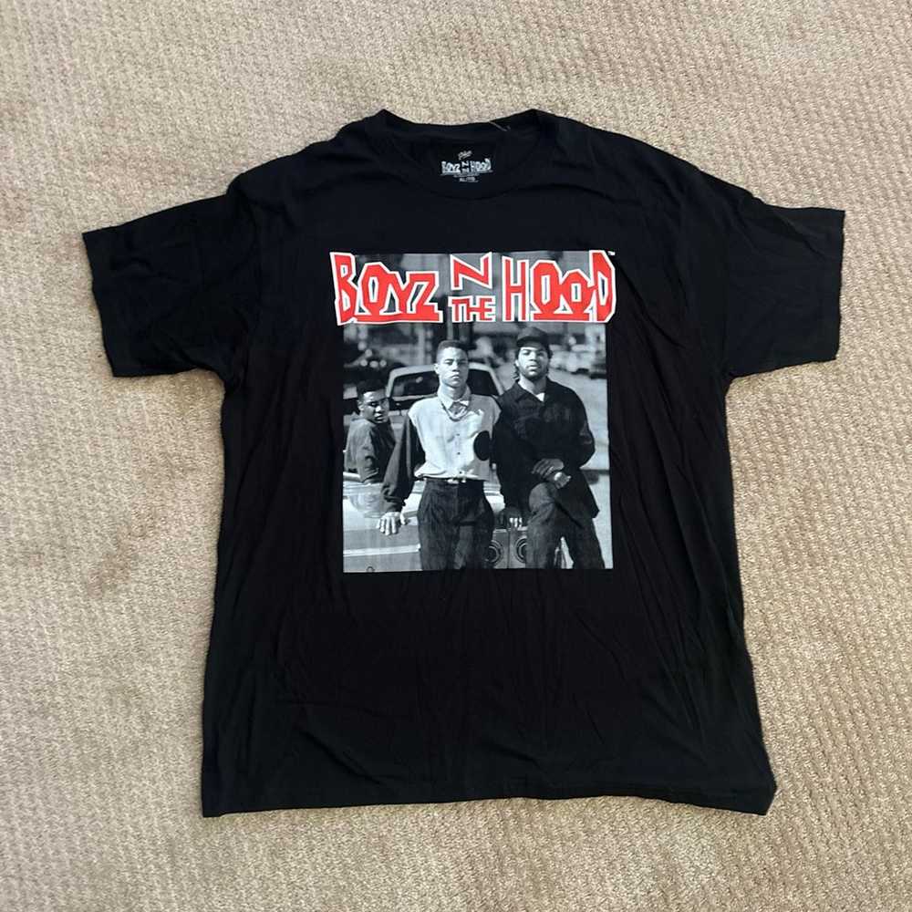 BOYZ n the HOOD  T shirt MENS XL - image 2