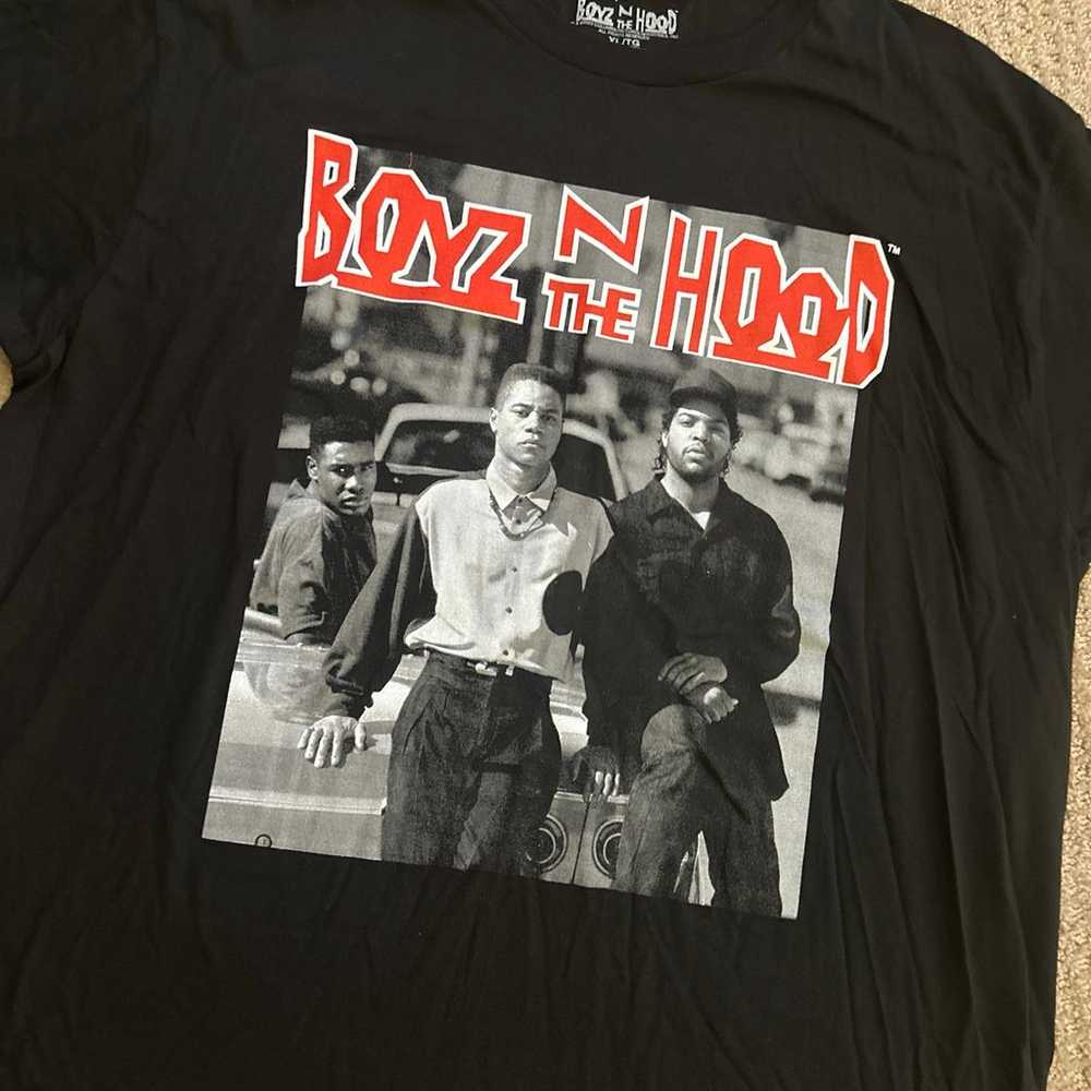 BOYZ n the HOOD  T shirt MENS XL - image 3