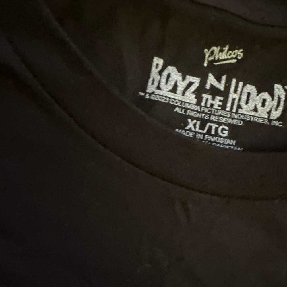 BOYZ n the HOOD  T shirt MENS XL - image 4