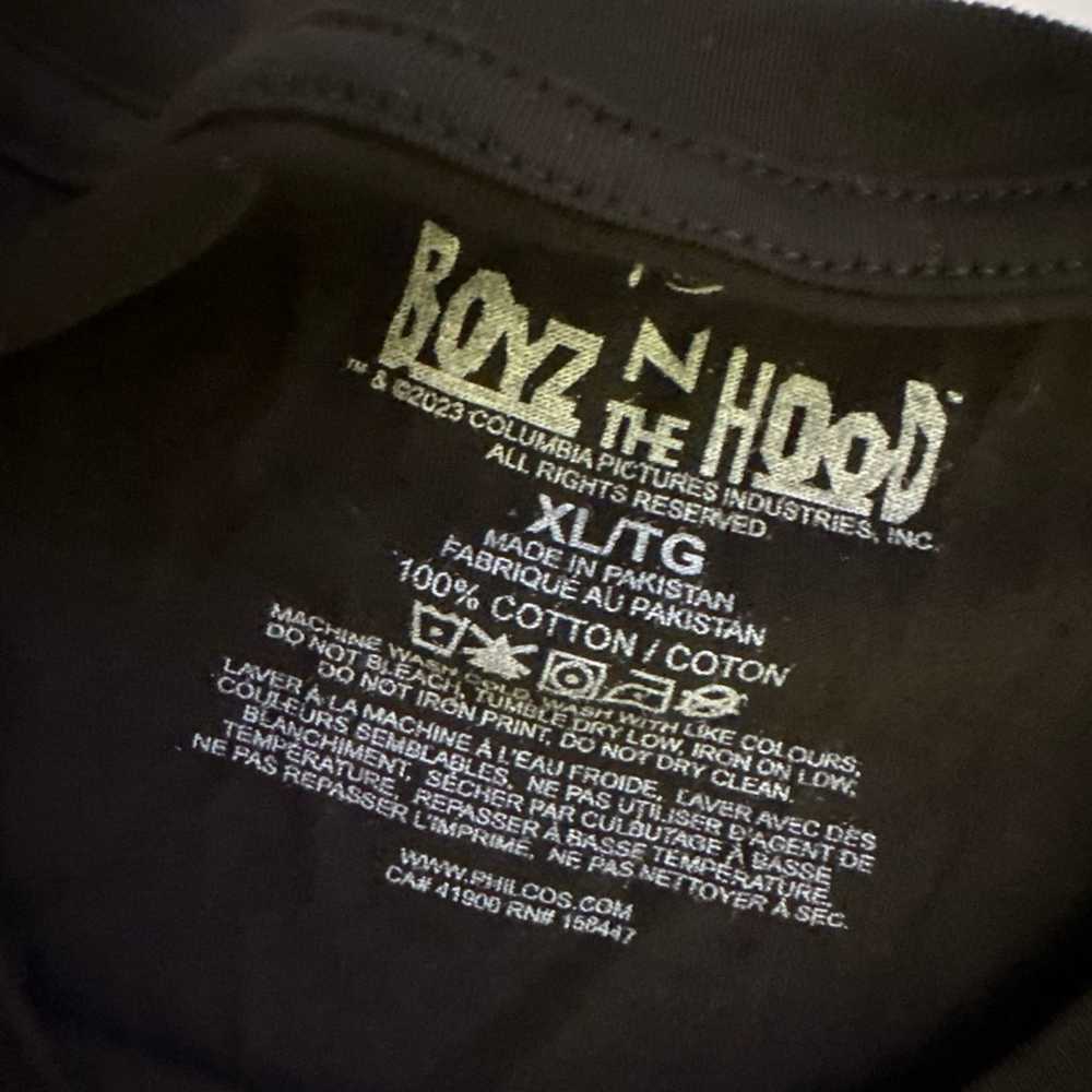 BOYZ n the HOOD  T shirt MENS XL - image 5