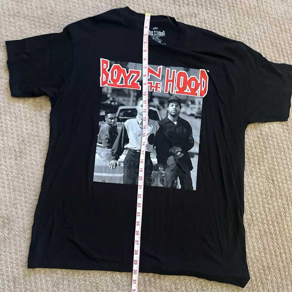 BOYZ n the HOOD  T shirt MENS XL - image 8