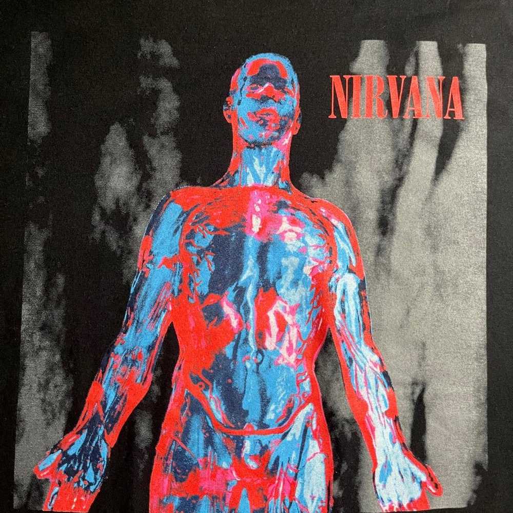 Nirvana Sliver T-shirt - 2016 - Nirvana Sliver Sh… - image 3